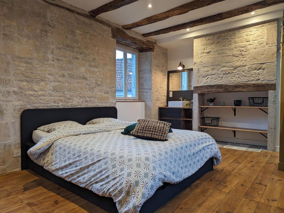 Maison De Bourg Cressensac מראה חיצוני תמונה