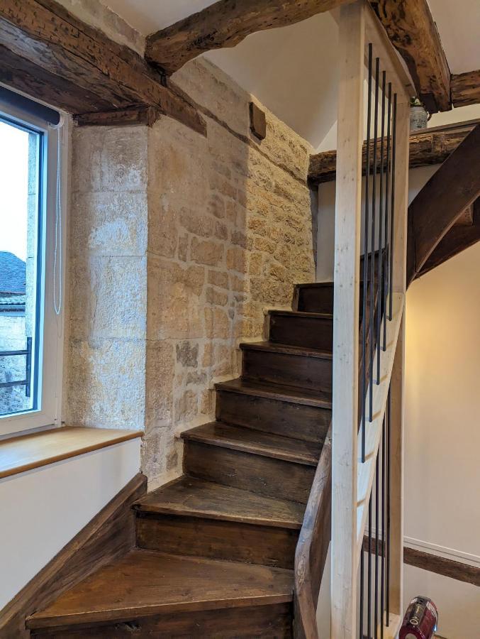 Maison De Bourg Cressensac מראה חיצוני תמונה