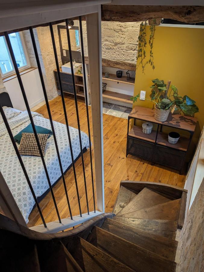 Maison De Bourg Cressensac מראה חיצוני תמונה