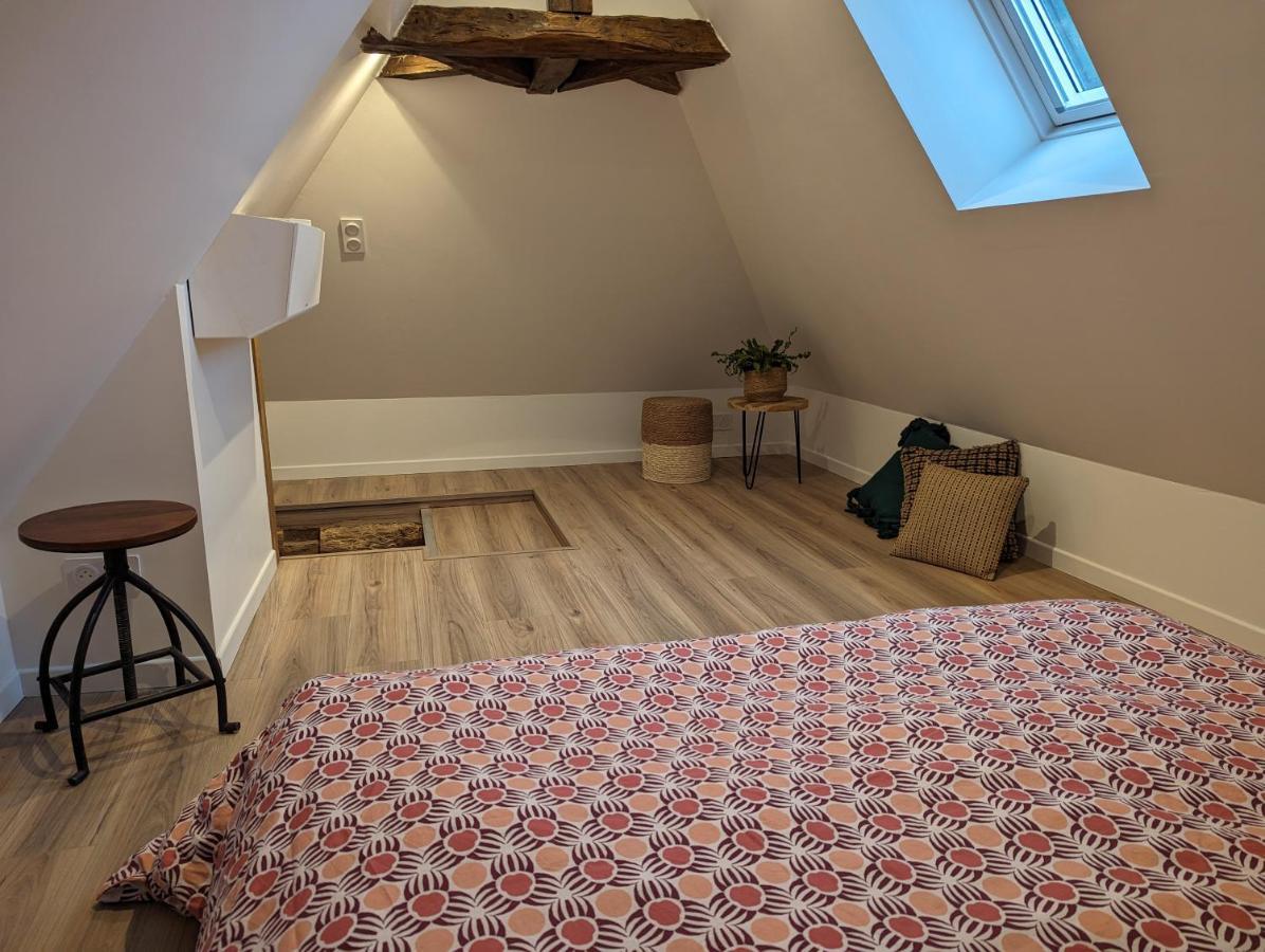 Maison De Bourg Cressensac מראה חיצוני תמונה