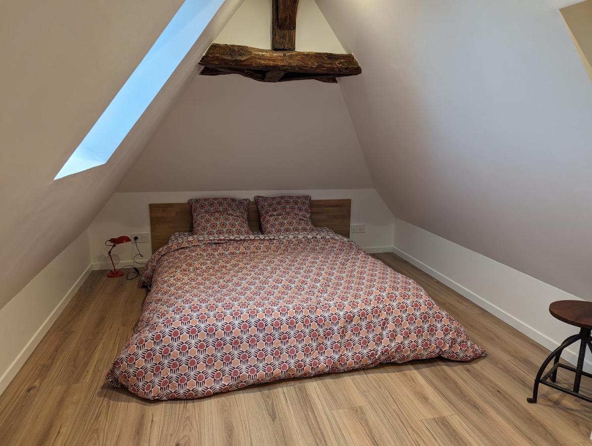 Maison De Bourg Cressensac מראה חיצוני תמונה